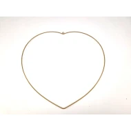 FRAME HART 40CM GOUD
