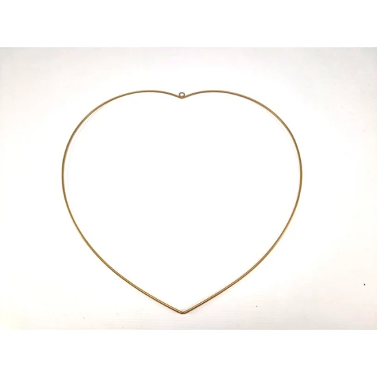 FRAME HART 40CM GOUD