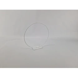 FRAME BRACELET SUR SOCLE 25CM BLANC