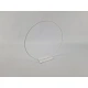 FRAME BRACELET SUR SOCLE 30CM BLANC