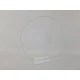 FRAME BRACELET SUR SOCLE 40CM BLANC