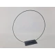 FRAME BRACELET SUR SOCLE 40CM ZWART