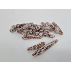 FIJNSPAR GERASPELD WHITE WASH +/-200GR