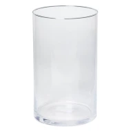 GLASS CYLINDER D15 H25CM