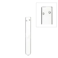 GLASS TUBE (FLOWER BOTTLE/PIPETTE)  1.5X10CM 12PCS