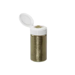 GLITTER POWDER 110GR GOLD