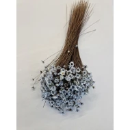 GLIXIA GRIS +/-50GR BOPP/kraft emballage hobby