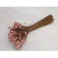 GLIXIA ROZE +/-50GR BOPP/kraft hobbyverpakking