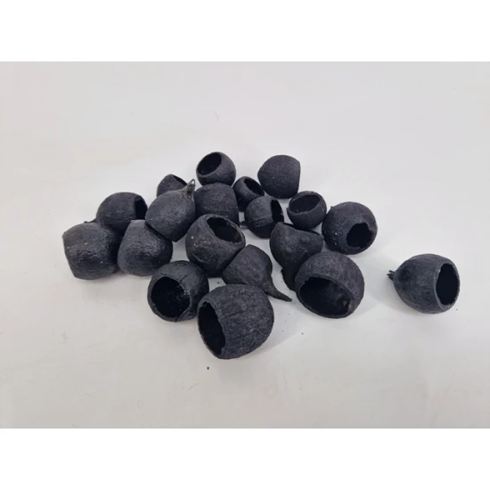 GOURI CUP ZWART +/-100GR