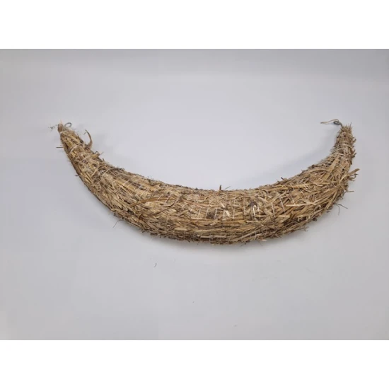GUIRLANDE EN PAILLE 75/10CM