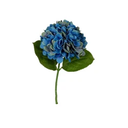HYDRANGEA 45CM BLUE