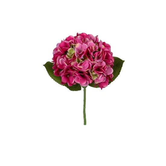 HYDRANGEA 45CM CHERRY