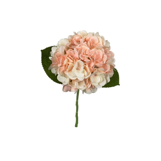 HORTENSIA 45CM ZALM