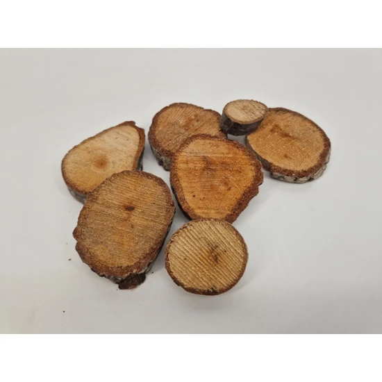 HOUTSCHIJFJES NATUREL