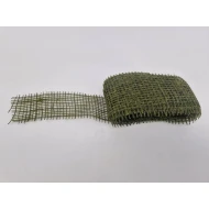 JUTE 5CM X +/-5M MOSGROEN