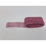 JUTE 5CMX+/-5M AUBERGINE