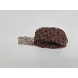 JUTE 5CMX+/-5M BRUIN