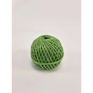 JUTE BINDING CORD 2DR +/-100GR LIGHT GREEN