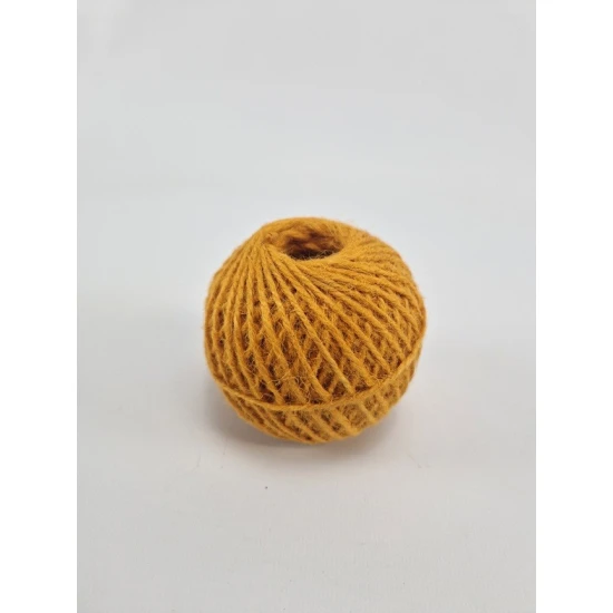 CORE JUTE 2 TIGES +/-100GR ORANGE