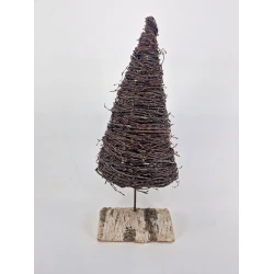 CHRISTMAS TREE BIRCH 40/60CM
