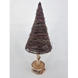 CHRISTMAS TREE BIRCH 40/70CM