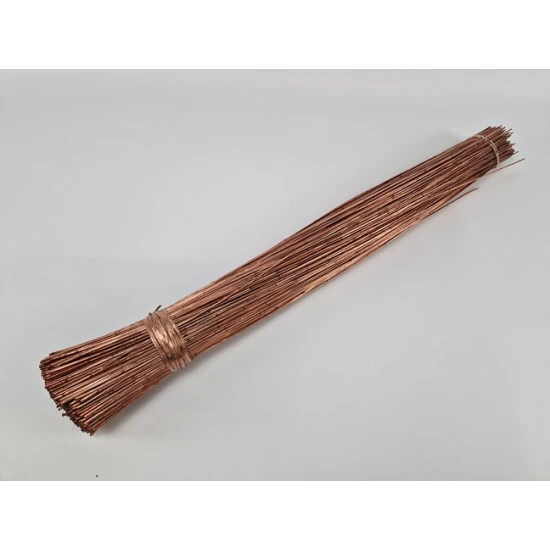 COFFEE CANE COPPER 80CM +/-1KG