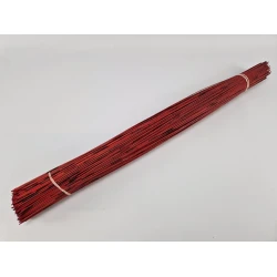 CANNE ROUGE 80CM +/-1KG