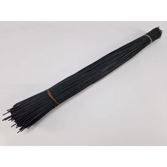 CANNE NOIR 80CM +/-1KG