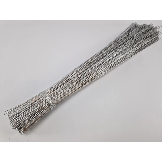 CANNE ARGENT 80CM +/-1KG