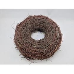 WREATH BIRCH 15/50CM