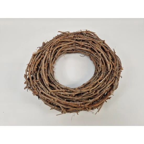 KRANS DRUIVENHOUT NATUREL 40CM