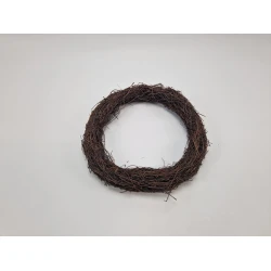 WREATH VINE BUNDLE 25/3.5CM