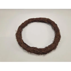 WREATH VINE BUNDLE 40/4CM 