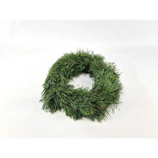 WREATH PINUS ROUND 50CM