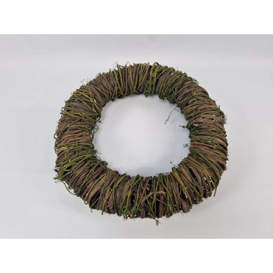 KRANS TWIJGEN NATUREL 50CM