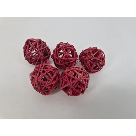 LATA BAL 4CM BORDEAUX