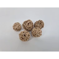 LATA BAL (BRANCH BAL) 4CM NATUREL 5PCS