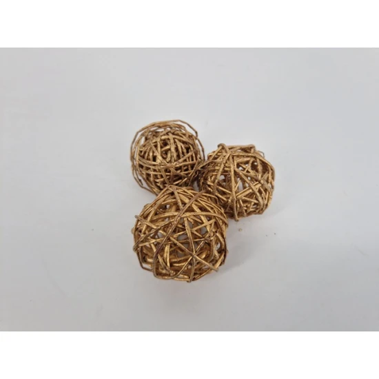 LATA BAL 6CM GOUD