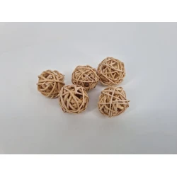 LATA BAL (BRANCH BAL) 4CM BLANCHI 50PCS