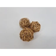 LATA BAL (BRANCH BAL) 6CM GOUD 25ST