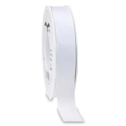 RIBBON 50m 25mm WHITE
