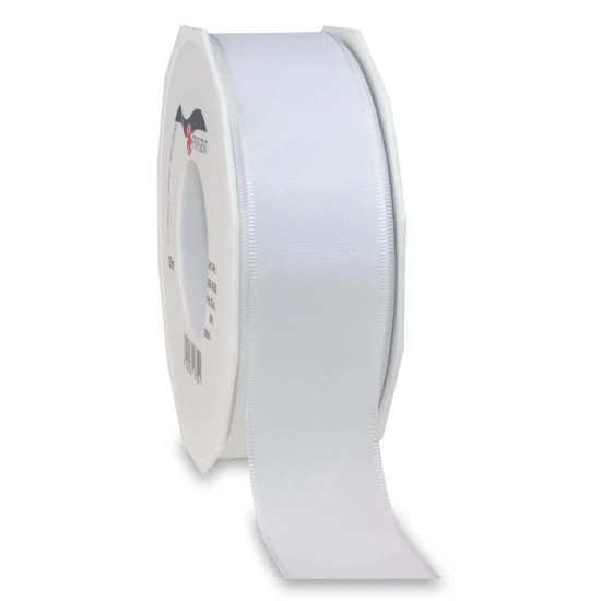 RIBBON 50m 40mm WHITE