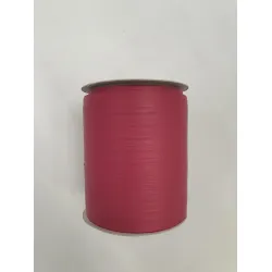 RIBBON PAPER MONO 10MMX250M BURGUNDY