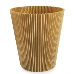 WATER RESISTANT KRAFT POT-COVERS 125MM 20M