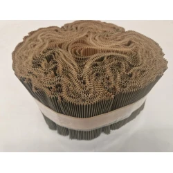 WATER RESISTANT KRAFT GREEN POT-COVERS 145MM 20M