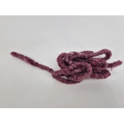 MAROCCAN FLAUSCH +/-2M AUBERGINE