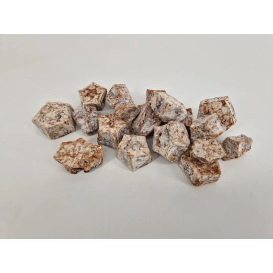 MEHOGNI SCHIJVEN WHITE WASH +/-200GR