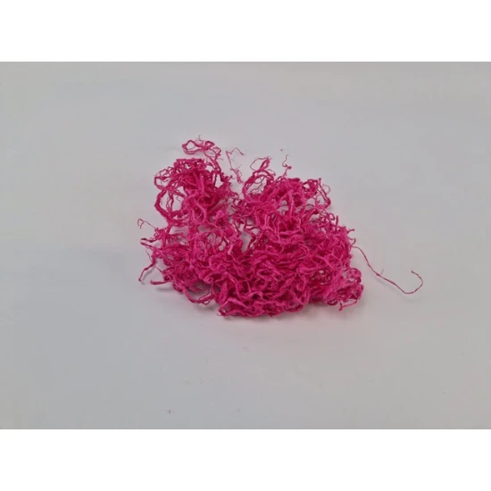 MOERBEISCHORS SHREDDED FUCHSIA +/-75GR MOERBEISCHORS SHREDDED FUCHSIA +/-75GR