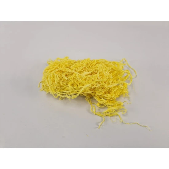 MULBERRY BARK SHREDDED YELLOW +/-75GR