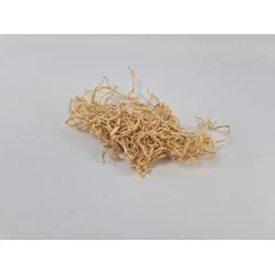 MOERBEISCHORS SHREDDED TAUPE +/-75GR